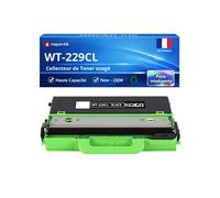 Collecteur de Toner usagé compatible pour Brother WT229CL 50000 Pages