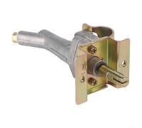 Collecteur de vanne de brûleur de rechange compatible avec Weber pour barbecues à gaz Spirit E-210/E-310 E-315/E-320, cuivre, fonctionne avec du propane et du gaz naturel (A)