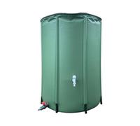 Collecteur d'eau de pluie - Conteneur de jardin économe en eau | Réservoir de stockage d'eau pliable, réservoir de stockage d'eau pliable durable - Conteneur de jardin de grande capacité
