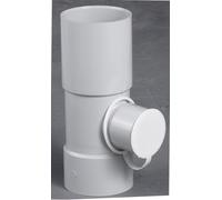 Collecteur d'eau de pluie Girpi - Femelle / Femelle - Diamètre 50 mm