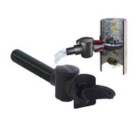 Collecteur D'Eau de Pluie „Speedy“ Dn 70-100 Lot Complet Machine Remplissage