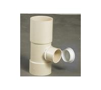 Collecteur d'eau pvc sable GIRPI, Dév.16 cm Diam.50 mm