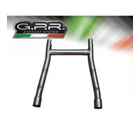 Collecteur Decataliseur GPR Racing Californie Aluminium 1100 1997-2005