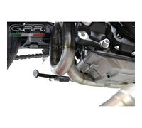 Collecteur Decataliseur GPR Racing pour Aprilia 900 Shiver 2017-2020