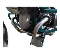 Collecteur Decataliseur GPR Racing pour BMW 1000 R 100 GS 1987-1996