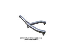 Collecteur Decataliseur GPR Racing pour Honda 125 Msx 2013-2017