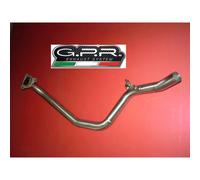 Collecteur Décatalyseur GPR Racing Pour Honda 750 NC X 2017-2020