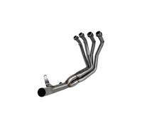 Collecteur Decataliseur GPR Racing pour Kawasaki 900 Z900 2017-2020