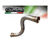 Collecteur Decataliseur GPR Racing pour KTM 125 Duke 4T 2021-2023