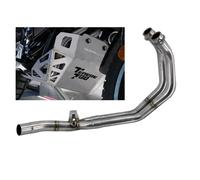 Collecteur Decataliseur GPR Racing pour Yamaha YZF 700 XTZ Tenir
