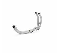 Tube Sans Kat MIVV De-Kat Inox pour KAWASAKI Z 400 2019 > 2021