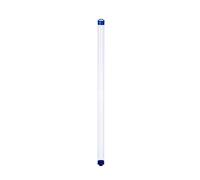 Collecteur d'échantillons d'eau 500/1000 ml - Tuyau d'échantillonnage pour eaux profondes, eaux usées et eaux souterraines - Échantillonneur liquide 36,6"/22,2"/37,2" pour des tests précis (