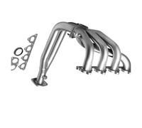 Collecteur D'échappement 8748 Pour Civic CRX Pour DelSol D15 D16 1988-2000 En Acier Inoxydable