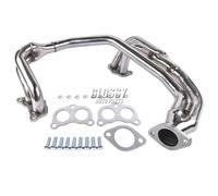 Collecteur D'échappement AP03 Pour Subaru Pour Impreza 1998 1999 2000 2001 2002 2003 2004 2005 RS 2.5L Non-Turbo QAQMHVCVB