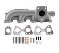 Collecteur d'Échappement Avant pour BMW E90 F10 F21 F20 F30 F25 E84 11627797389