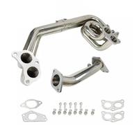 Collecteur D'échappement De Course Pour Subaru Pour Impreza 2008-2014 WRX/STi GE/GH/GR/GV 2.0L/2.5L EJ20 EJ25 QAQMHVCVB
