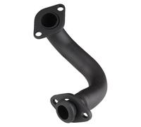 Collecteur d'échappement de tuning compatible avec Piaggio Sfera NSL RST Typhoon Storm 50