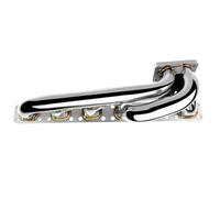 Collecteur d'échappement en acier inoxydable pour BMW E36 R6 Turbo