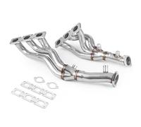 Collecteur D'échappement En Acier Inoxydable Pour E46 1998 1999 2000 2001 2002 2003 2004 2005 2006 323i 328i Z3-528I/M54 E93 MNGNCBXWK