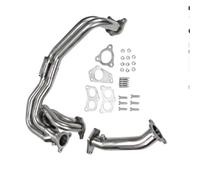 Collecteur D'échappement En Acier Inoxydable Pour Subaru Pour Impreza WRX/STi 2002 2003 2004 2005 2006 QAQMHVCVB
