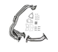 Collecteur D'échappement En Acier Inoxydable Pour Subaru Pour Impreza WRX/STi 2002 2003 2004 2005 2006 QAQMHVCVB
