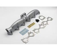 Collecteur d'échappement en fonte avec joints compatibles avec E46 E39 E60 E61 E38 E65 E83 E53 3 5 7 X3 X5