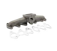 Collecteur D'échappement En Fonte Pour Toyota Pour Supra MK4 2JZGTE 2JZ-GTE 2JZ T4 (1993-1998), Bride Turbo Pour Lexus IS300 Embout Échappement
