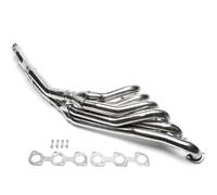 Collecteur d'échappement en inox pour BMW Série 3 type E30 320i, 325i de 1982 à 1990