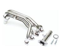 Collecteur d'échappement en inox pour Citroen Saxo 1,4 et 1,6 8v de 2000 à 2004