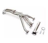 Collecteur d'echappement en inox pour Peugeot 205 1,6GTI, 1,9GTI de 1983 à 1996-16443019