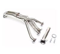 Collecteur d'echappement en inox pour Peugeot 205 1,6GTI, 1,9GTI de 1983 à 1996