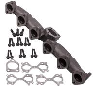 Collecteur D'echappement for BMW 3 5 Série E46 E83 E60 E61 525d 530d M57