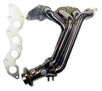 Collecteur d'échappement inox 4 en 1 pour Mazda MX5 NC/NCFL