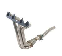 Collecteur d'échappement inox 4 en 1 pour VW Golf 1 1.5L 1.6L 1.8L et GTI 8s