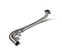 COLLECTEUR D'ECHAPPEMENT INOX AKRAPOVIC RACING POUR HONDA MSX 125 / GROM 2021-20