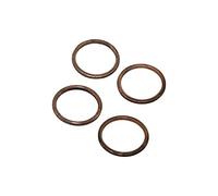 Collecteur d'échappement joint Set 4 pièces 40 x 31,5 x 4 mm pour Honda CB Super Sport CBR Clr