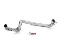 Tube Sans Kat MIVV De-Kat Inox pour Honda X-Adv 750 2017 > 2023