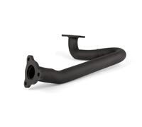 Collecteur d'échappement Moto Force, entdrosselt pour cpi 2, la Conversion de Mobylette sur 45er Version Noir