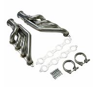 Collecteur D'échappement Pour 1997-2014 Petit Bloc Pour V8 Pour LS1/pour LS2/pour LS3/pour LS6 Pour LSX Modification Voiture Collecteur Turbo D'échappement Collecteur D'échappement Acier Inoxydable