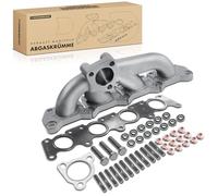 Collecteur d'échappement pour A3 8L1 TT 8N Leon 1M1 Toledo II 1M2 Octavia I 1U B-o-r-a 1J Golf IV 1J New Beetle 1C1 9C1 1.8L 1996-2010 06A253033N