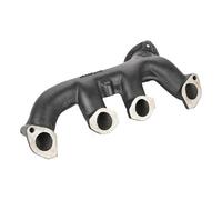 Collecteur d'échappement pour Citroën Traction Avant 11CV perfo (10/1941-07/1957)