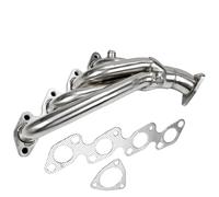 Collecteur D'échappement Pour Nissan 240SX 1995 1996 1997 1998 S14 KA24DE 2,4 L FIXCOR