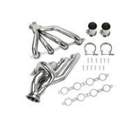 Collecteur D'échappement Pour S10 Ls1 Ls2 Ls3 Ls6 V8 Pour Chevrolet Pour Camaro Pour Nova Échange Conversion Collecteurs D'échappement Tuyau D'Echappement Voiture