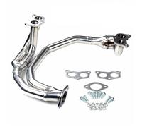Collecteur D'échappement Pour Subaru Pour Impreza RS 1997-2005 Berline Outback Wagon 4D, Non Turbo QAQMHVCVB