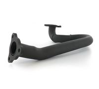 Collecteur d'échappement Moto Force, entdrosselt pour cpi 2, la Conversion de Mobylette sur 45er Version Noir