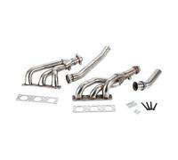 Collecteur d'échappement sport en Inox pour BMW E34 520i & 525i