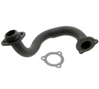 Collecteur d'échappement Technigas - Ouvert - Derbi Senda-R/Derbi/D50B