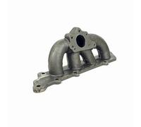 Collecteur d'échappement turbo moulé pour Ford Focus 2.3L T25 TD04 TD05 2003 2004 2005 2006 2007 HBGURM