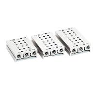 Collecteur d'électrovannes SY5120-5LZD-01 SY3120-5LZD-M5 SY7120-5LZD-02 SS5Y5-20-03 SS5Y3-20-05 SS5Y7-20-06 SS5Y3-20-04 SS5Y5-20-06(8 Combinations,SS5Y7-20)