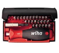 COLLECTEUR D'EMBOUTS SECURITY, MÉLANGES - 27 PCS - 7928-928